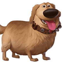 Dug (Up) AI Voice