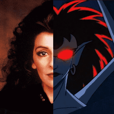 Marina Sirtis (Demona, Deanna Troi) AI Voice