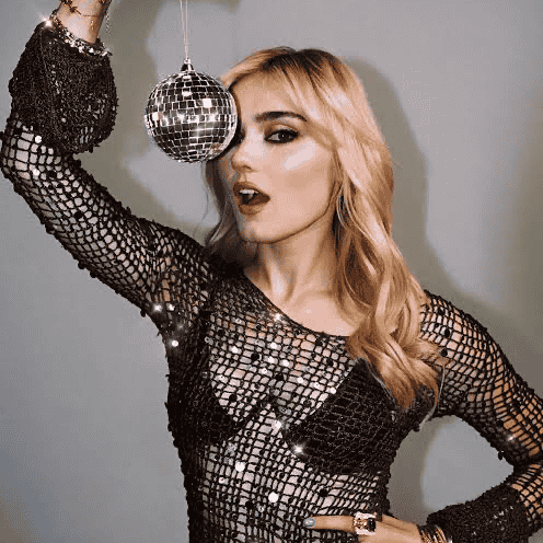 Meg Donnelly AI Voice