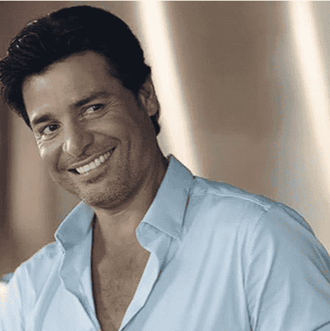 Chayanne AI Image