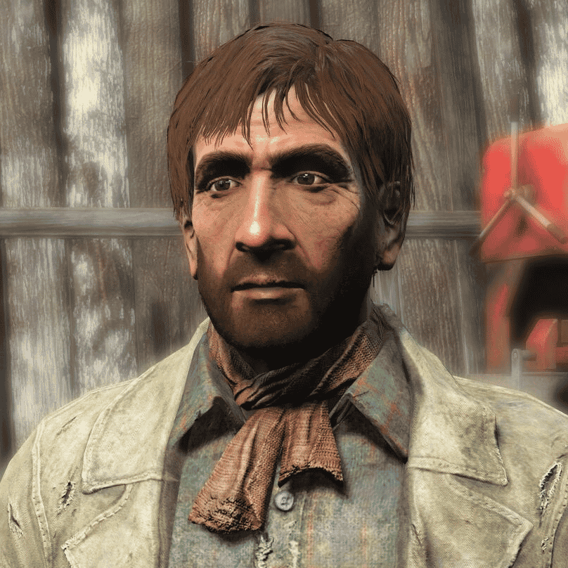  Blake Abernathy (fallout 4 ) AI Voice