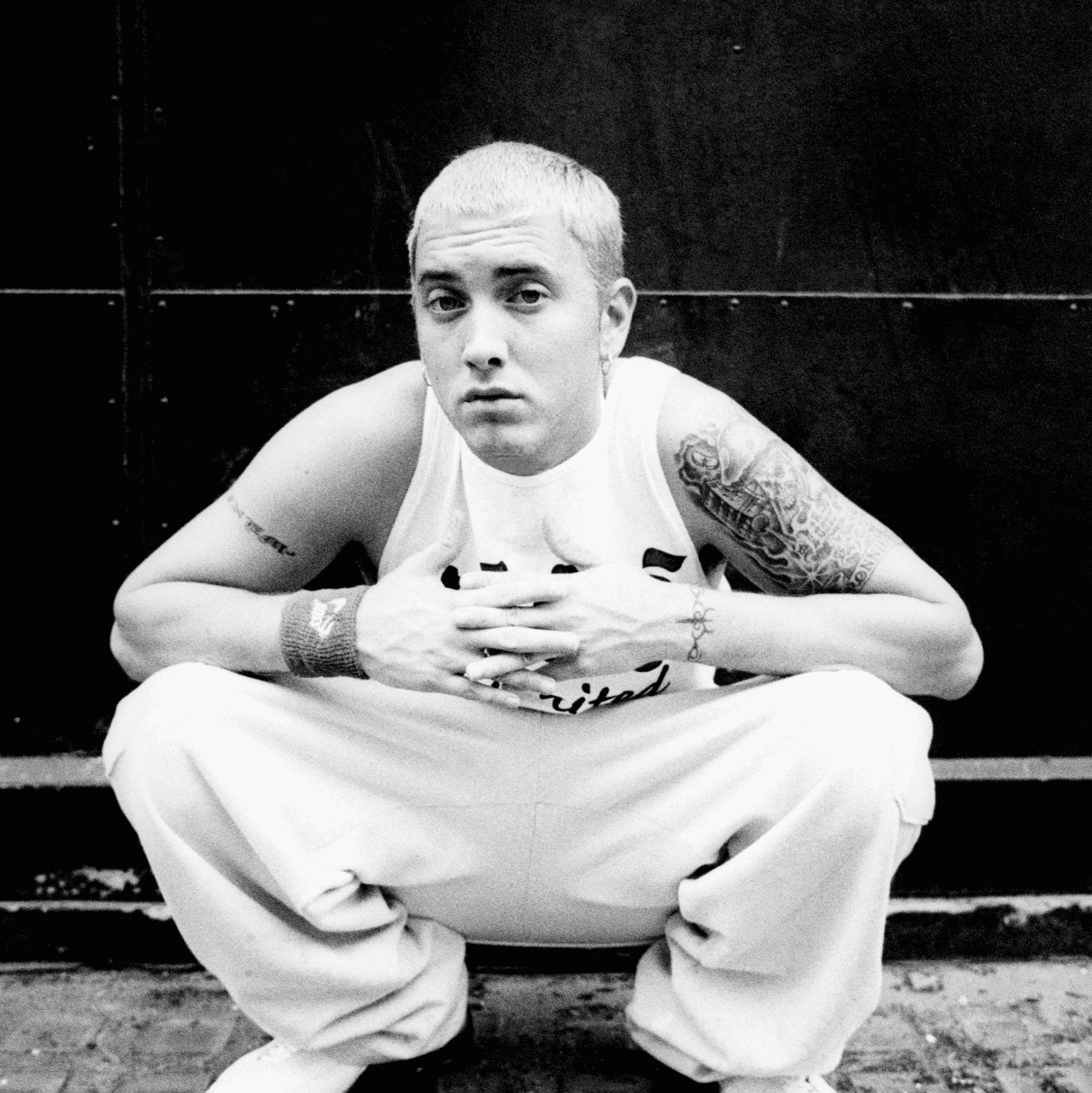 Eminem (Slim Shady REDONE) AI Voice