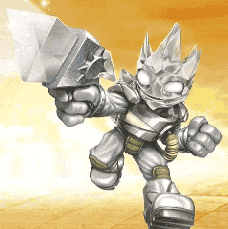 Astroblast (Skylanders) AI Voice