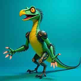 Robo-Arms (Robo Clone) Image