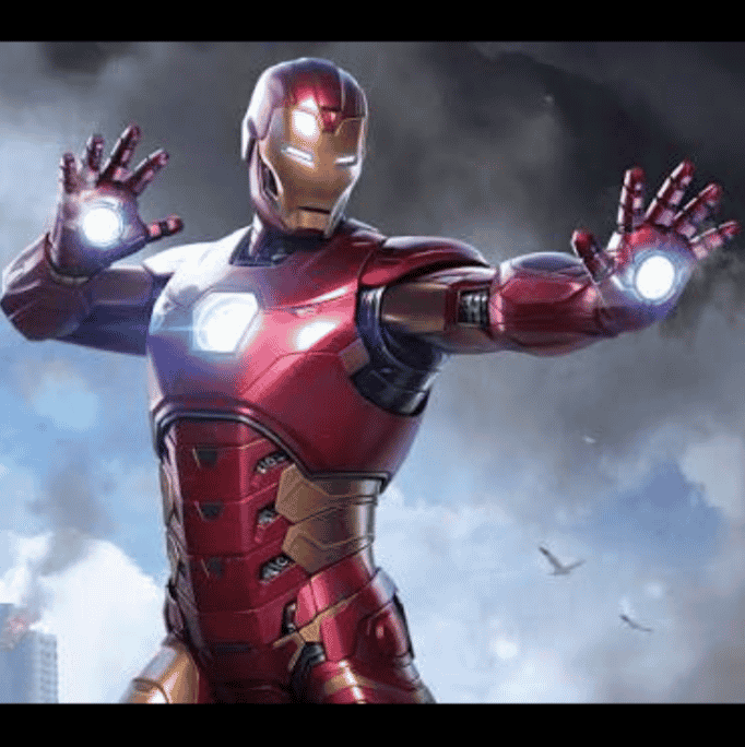 Iron Man (Marvel's Avengers) AI Voice