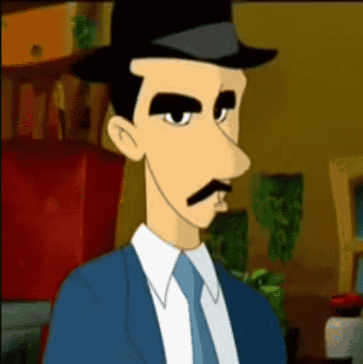 Professor Girafalde El Chavo AI Voice