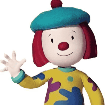 JoJo Tickle (JoJo's Circus) AI Voice