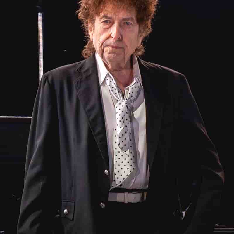 Bob Dylan (Older) Image