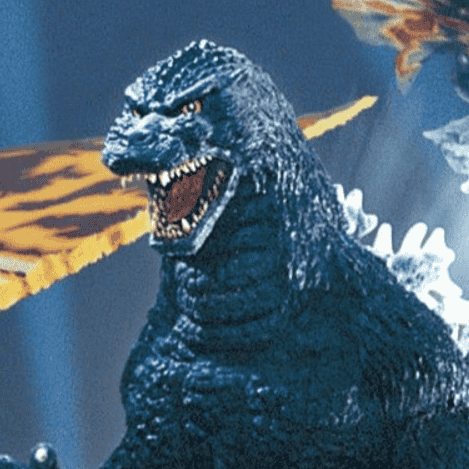 Godzilla (Heisei Era) AI Voice