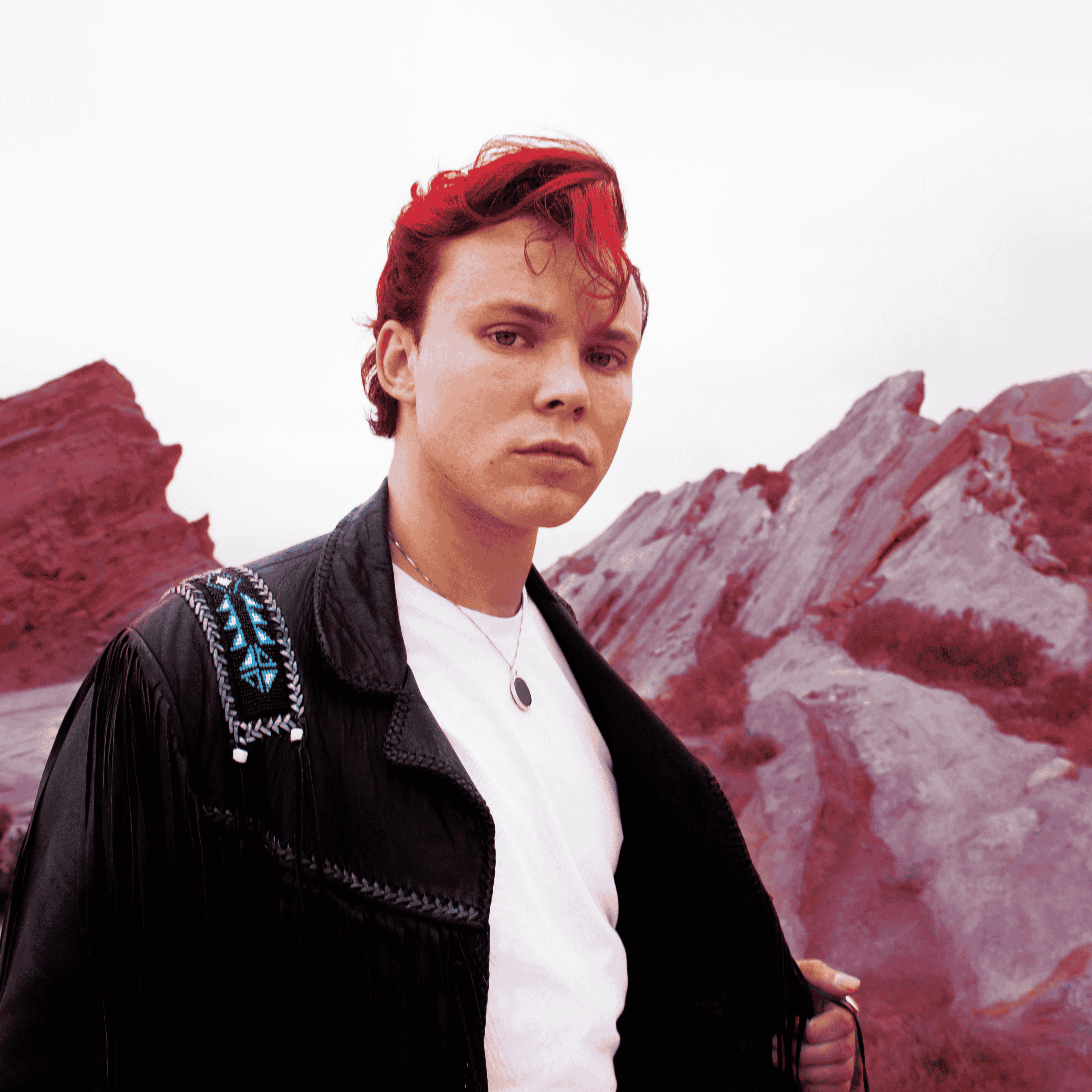 Ashton Irwin (2018-Present) AI Voice