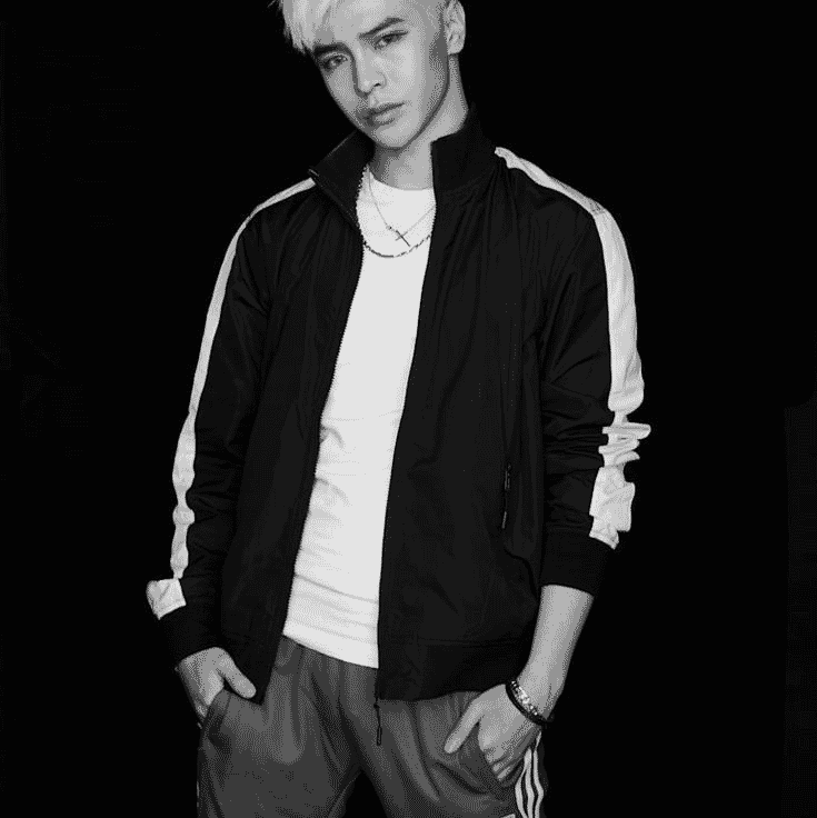 Krystian wang AI Voice