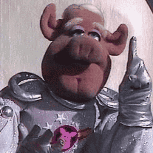 Link Hogthrob (The Muppets) AI Voice