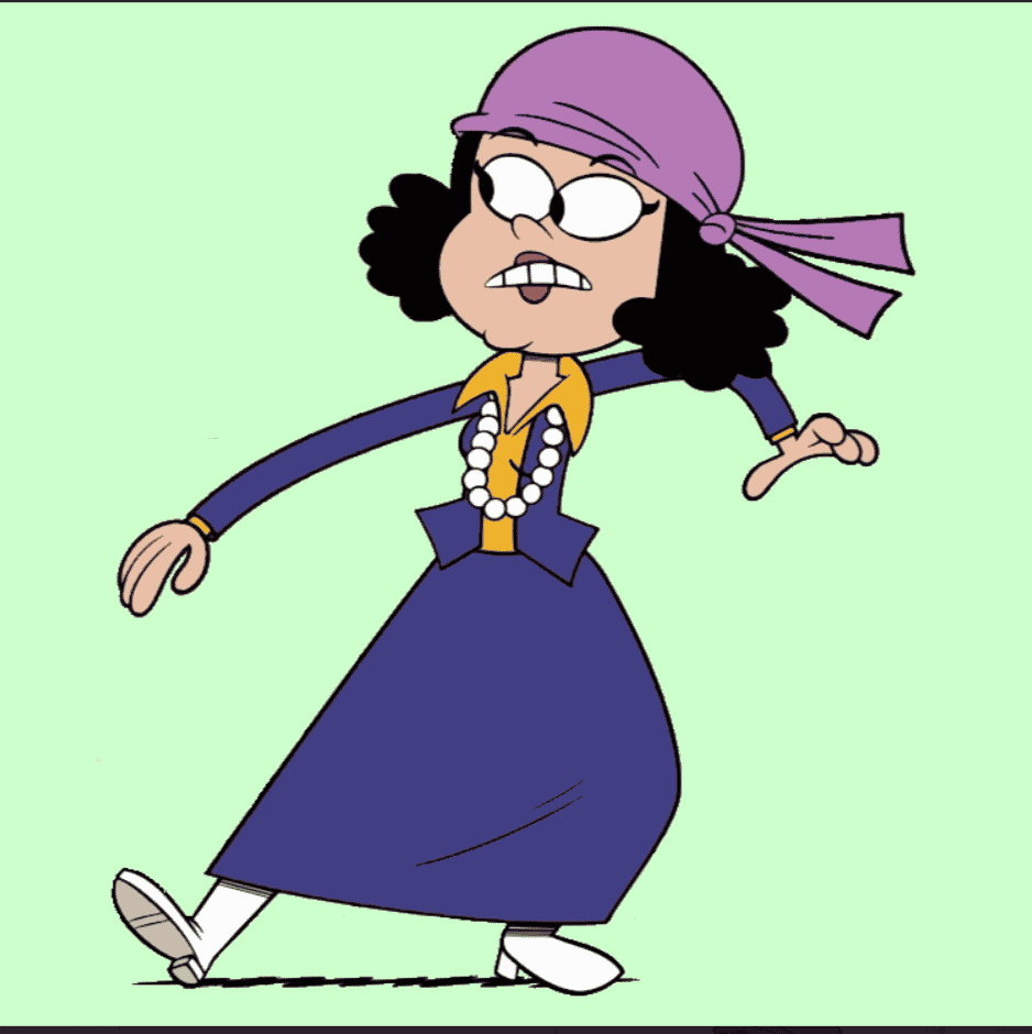 Principal River (The Loud House) AI Voice