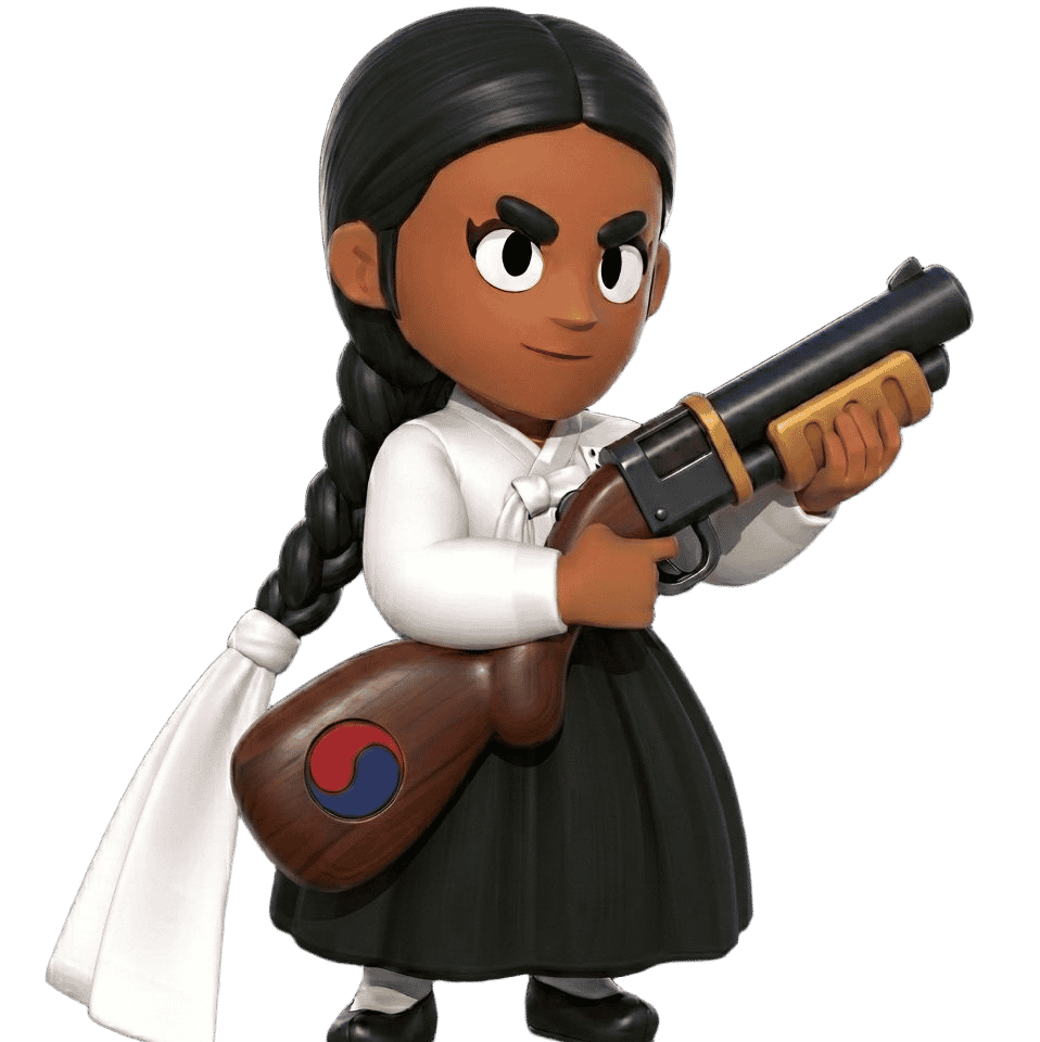 Brawl Stars Shelly AI Voice