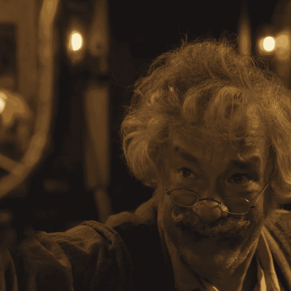 Geppetto (Tom Hanks) AI Voice