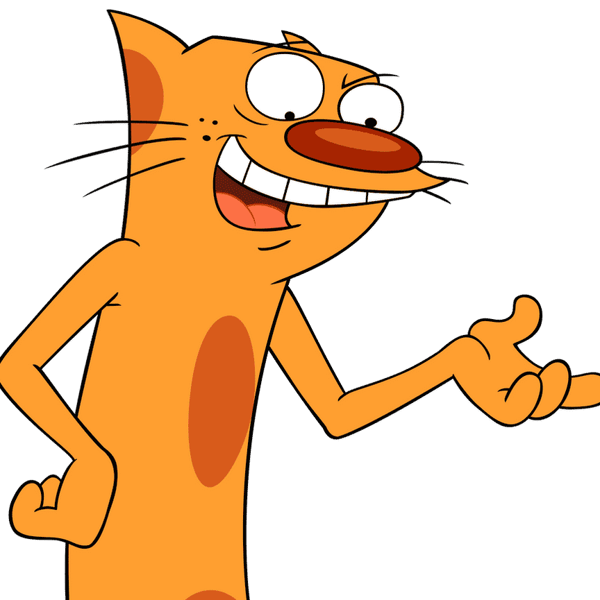 Cat (From CatDog)  Image