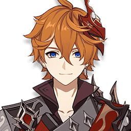 Childe / Tartaglia (Griffin Burns) AI Voice