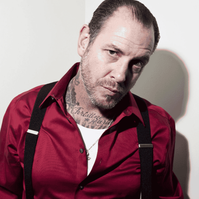 Mike Ness (Social Distortion) V2 AI Voice