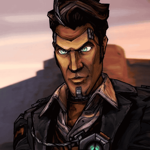 Le Beau Jack VF (Borderlands 2) AI Voice