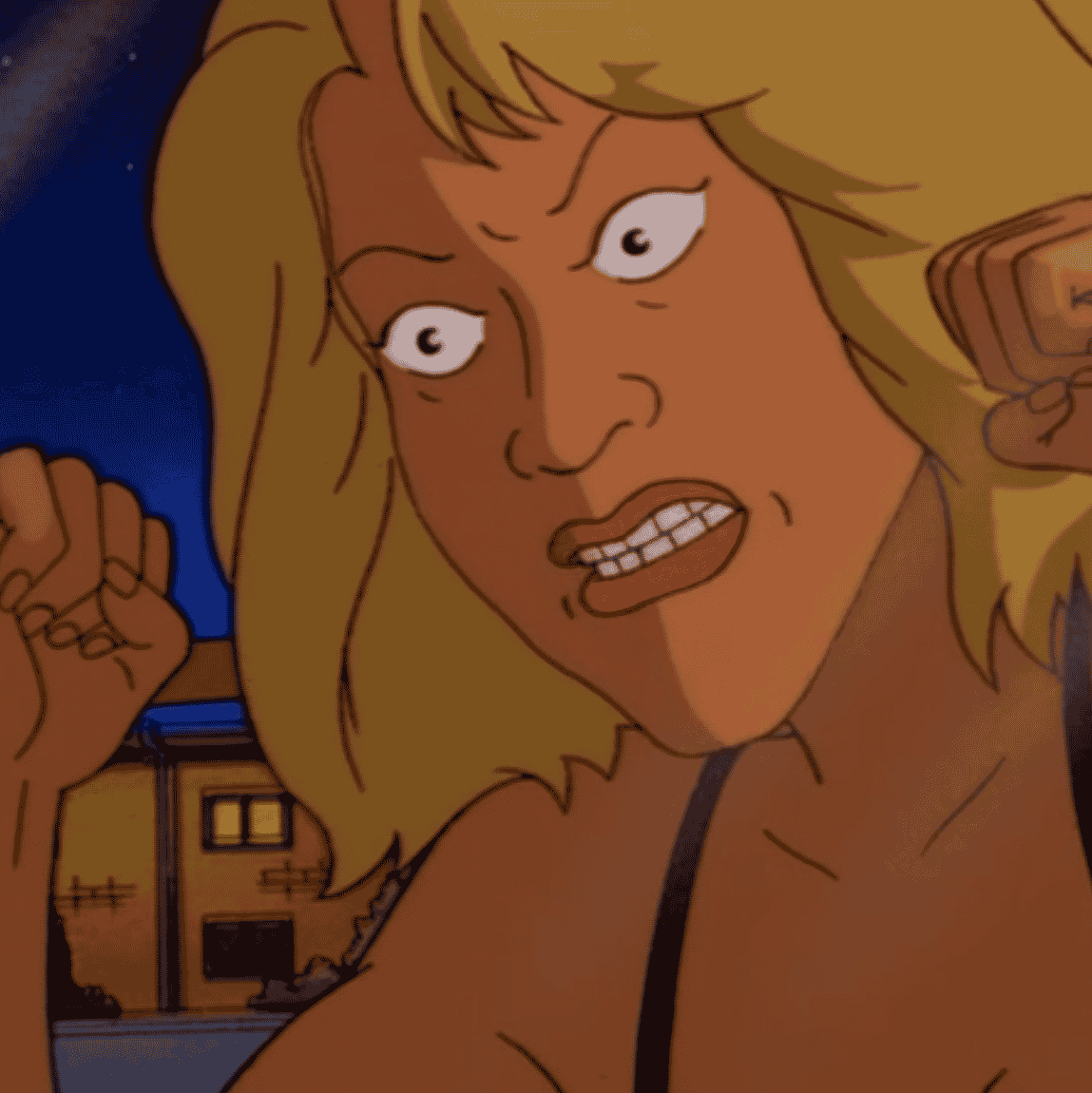 Debbie Grund (King of the Hill/KOTH) Image