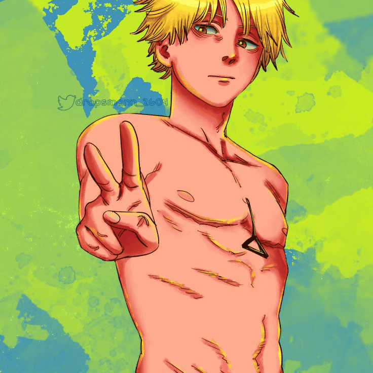 denji english voice dub AI Voice
