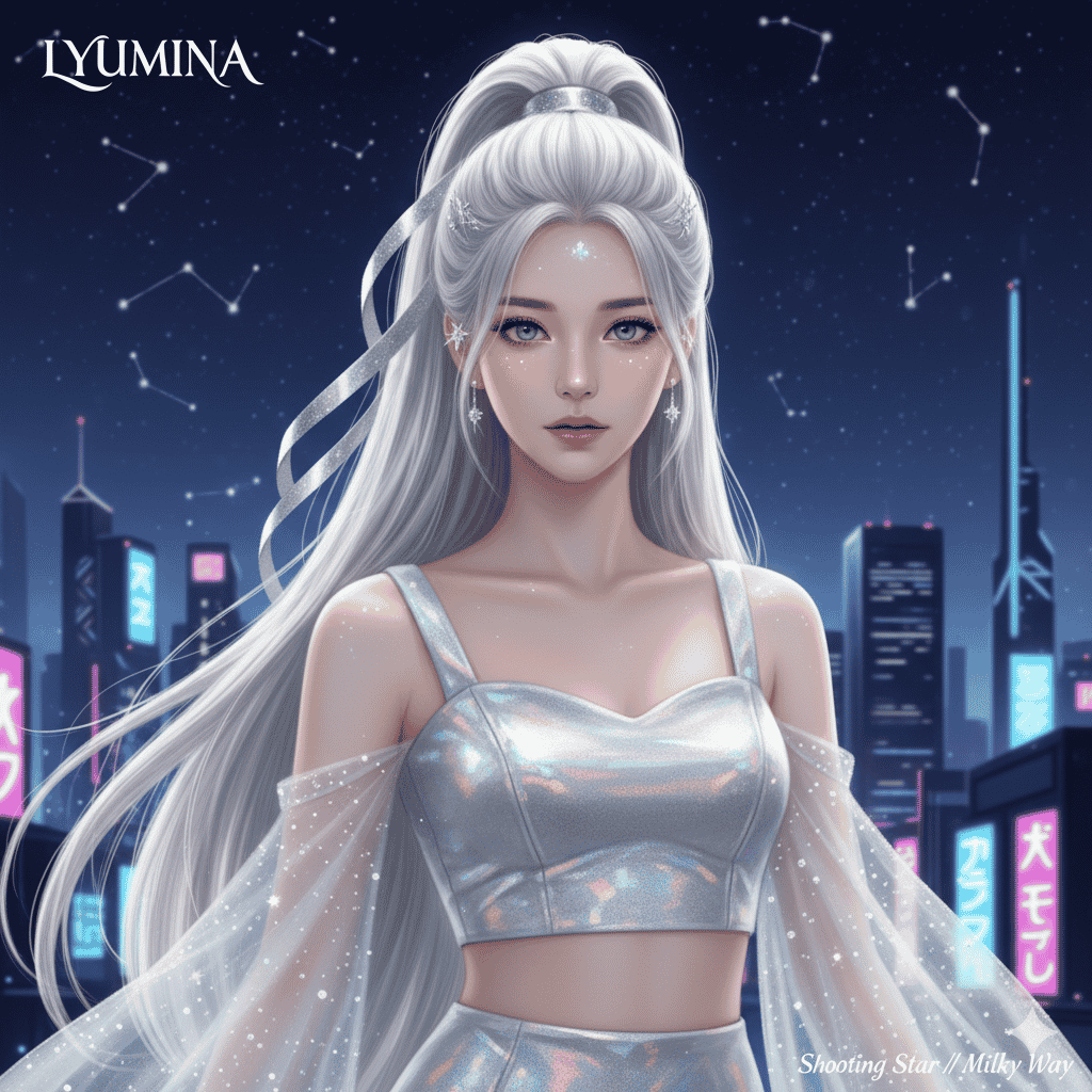 LUNA (LYUMINA) AI Voice