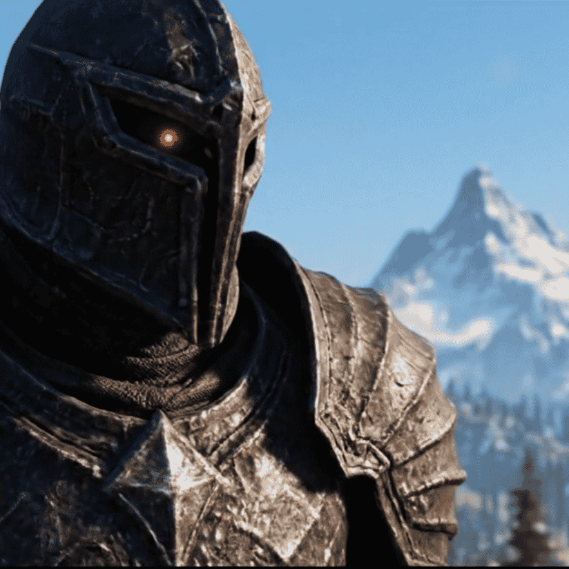 Dragon Knight  AI Voice