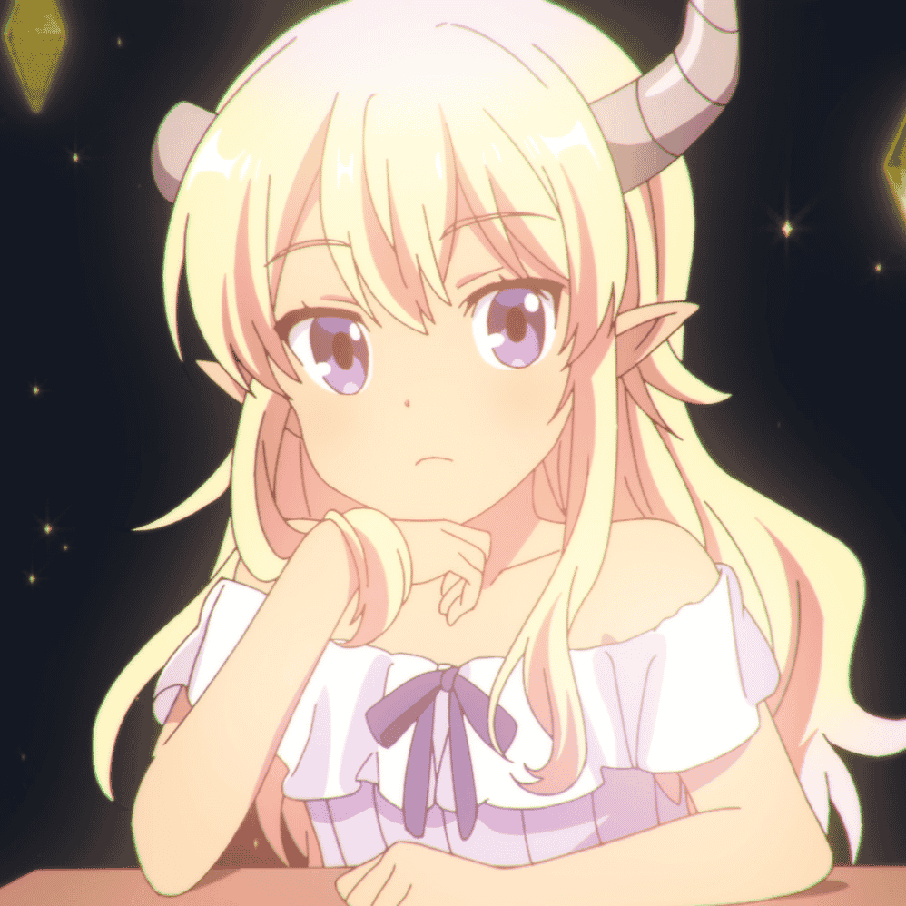 Lilith (Machikado Mazoku) AI Voice