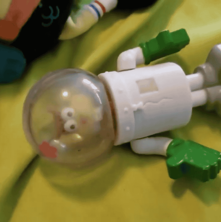 Sandy Cheeks (AquaticNeptune) AI Voice