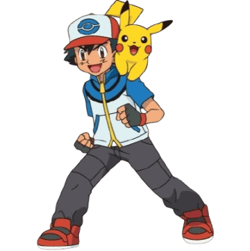 Ash Ketchum (Pokémon Latino) AI Voice