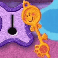 Key (Blue's Clues) AI Voice