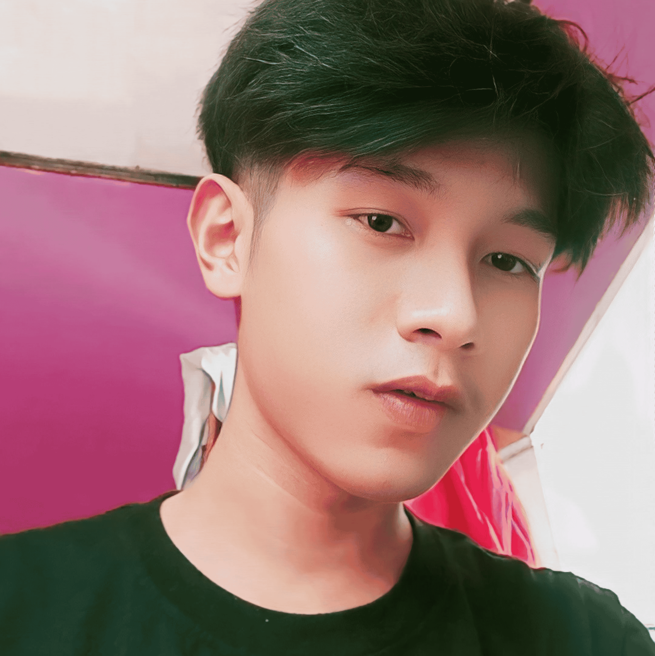 Boy k-pop AI Voice
