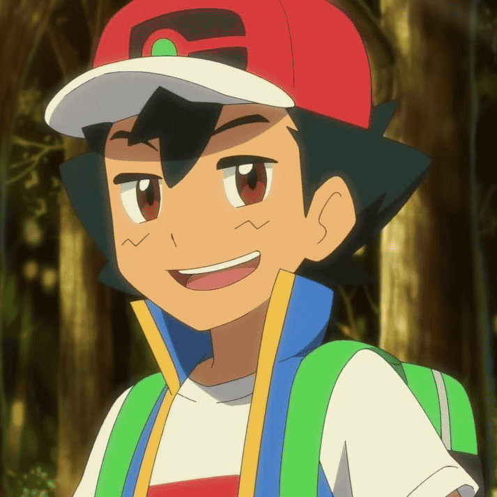 Ash Ketchum (Latino) - Miguel Ángel Leal AI Voice
