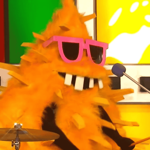 Chip (Yo Gabba Gabba!) AI Voice
