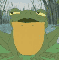 Frog (Little Bear) AI Voice