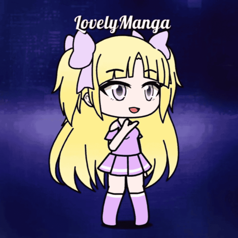 LovelyMangaGirl AI Voice