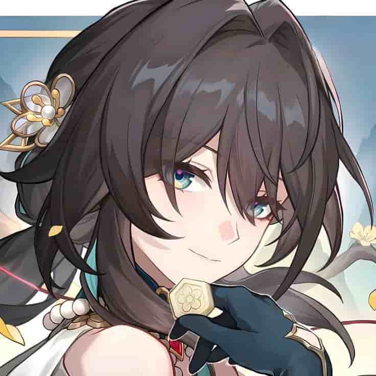 AI Ruan Mei Honkai Star Rail (EN VA) Voice Image