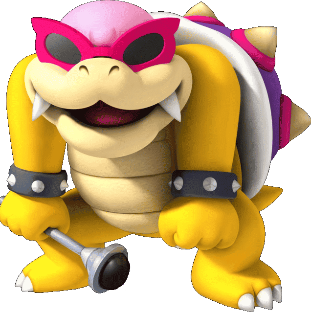 Roy Koopa (Dan Falcone) AI Voice