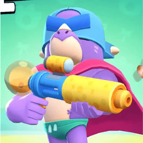 Pierce (Brawl Stars) AI Voice