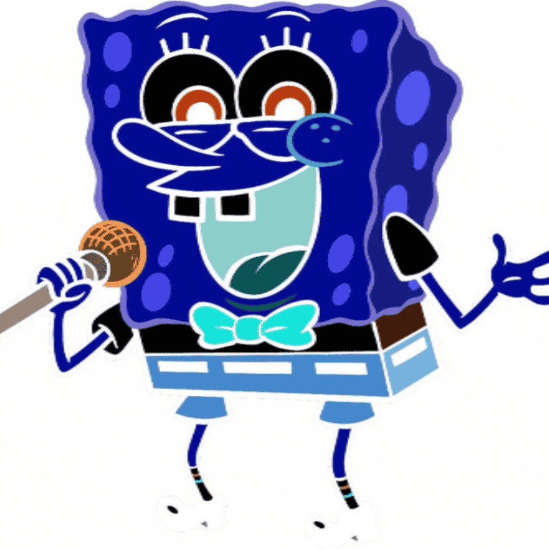 SpongeBob But G-Major AI Voice