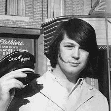 Brian Wilson (Young) AI Voice
