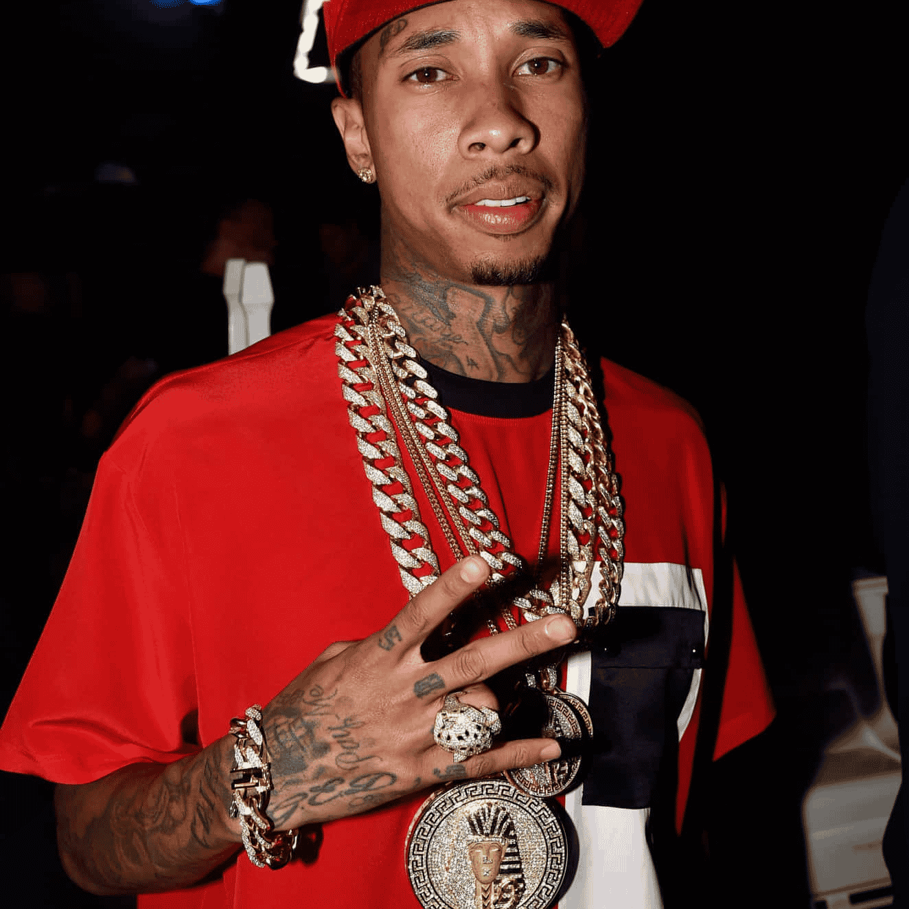 Tyga (Rapper) (HQ) AI Voice