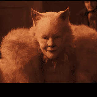 Old Deuteronomy (Judi Dench, cats) AI Voice