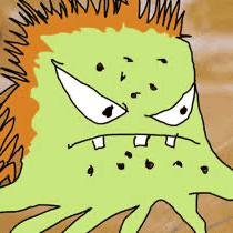 Rusty Cuyler (Squidbillies) AI Voice