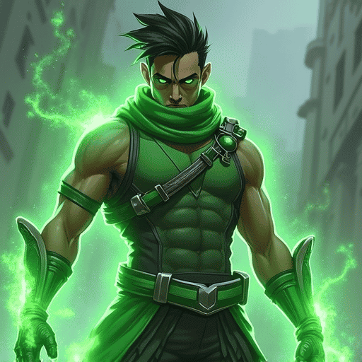Genji spanish voice Image