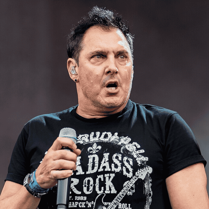 Johnny Gioeli AI Voice