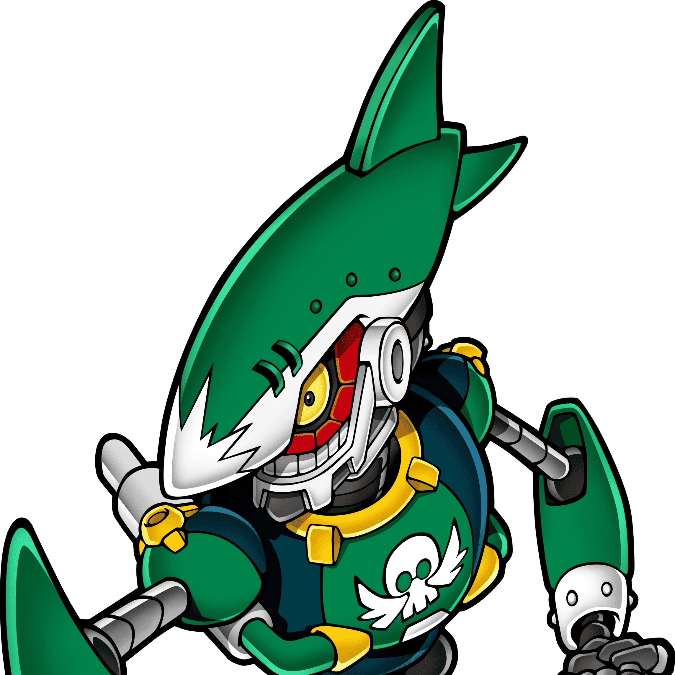 Johnny (Sonic Rush Adventure) AI Voice