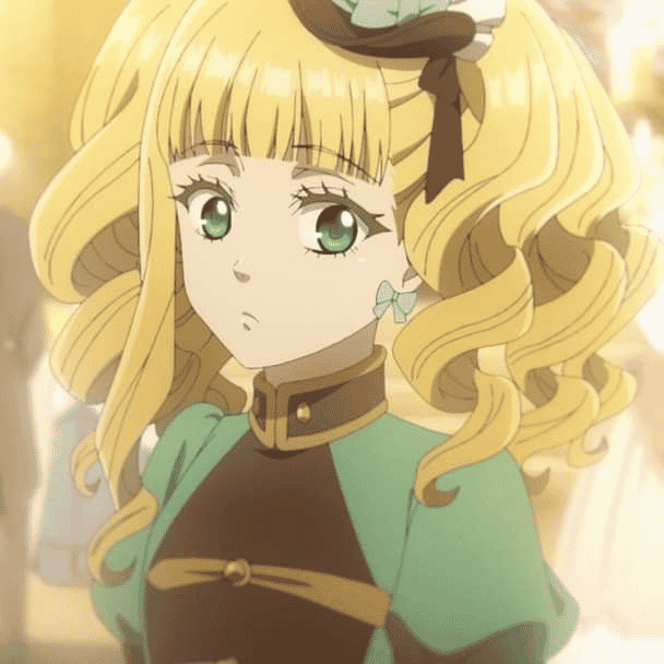 Elizabeth Midford ‘Lizzie’ - Kuroshitsuji/Black Butler AI Voice