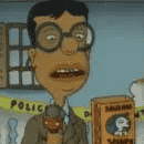 Archie Chang (As Told By Ginger) (Ping Wu) AI Voice