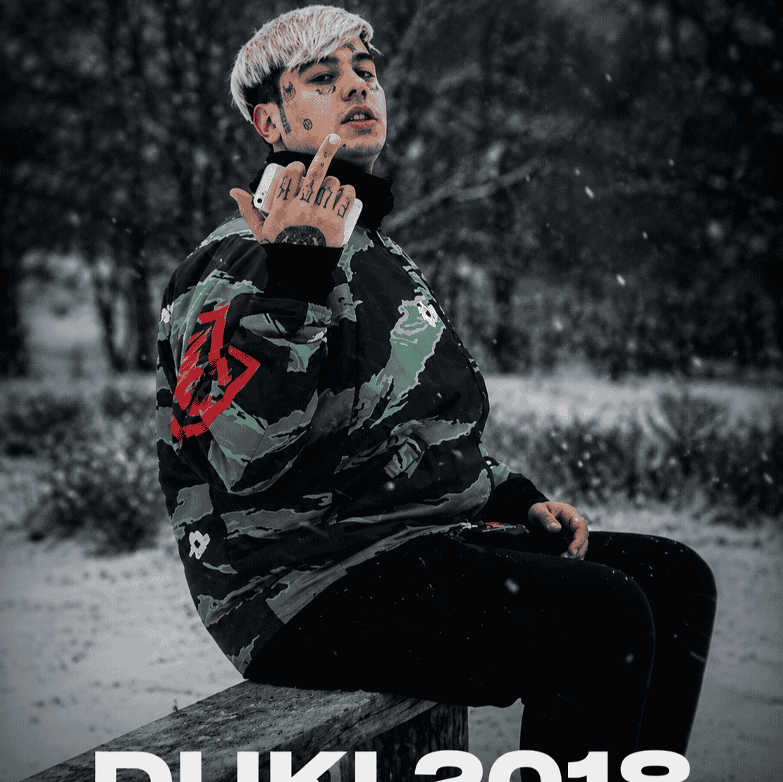 Duki 2018 AI Voice